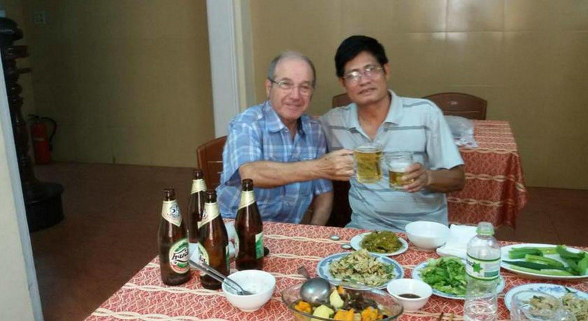 丰芽酒店 顺化 外观 照片