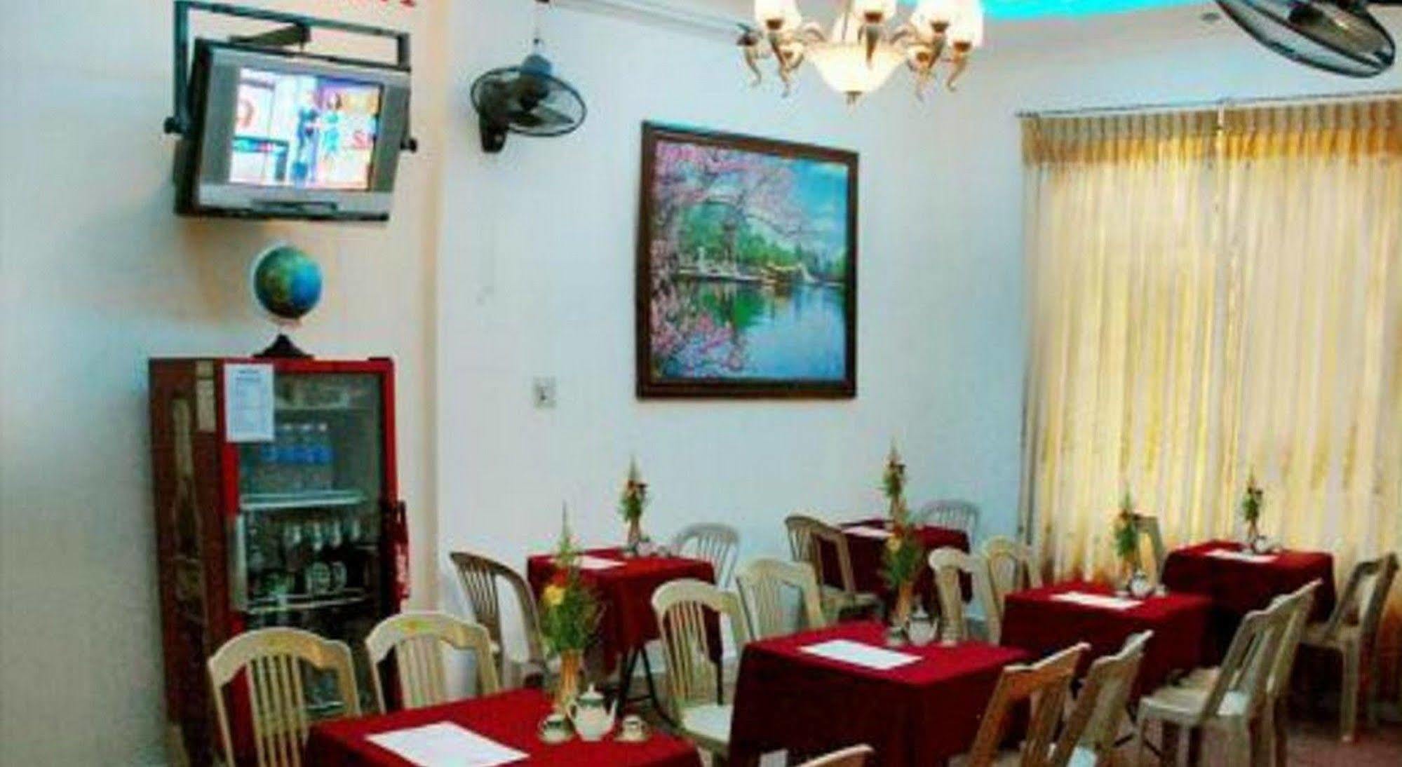 丰芽酒店 顺化 外观 照片