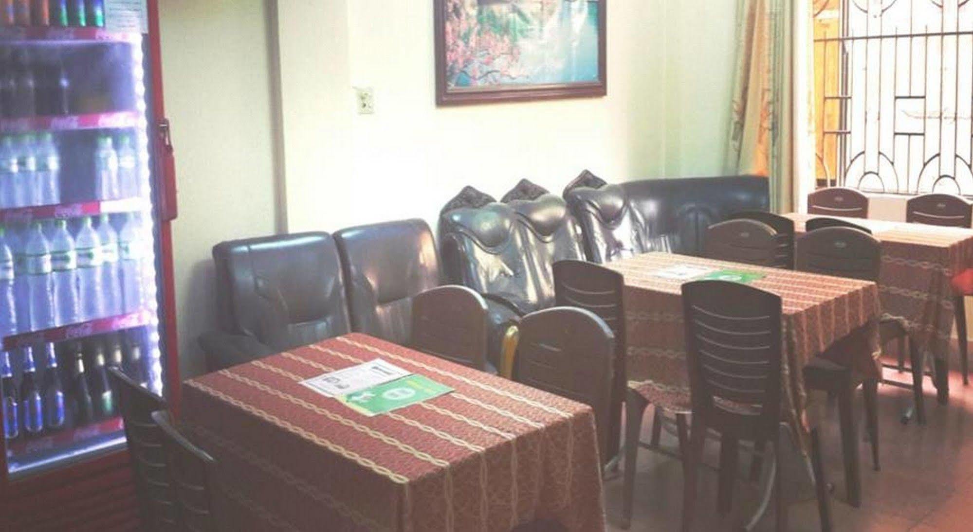 丰芽酒店 顺化 外观 照片